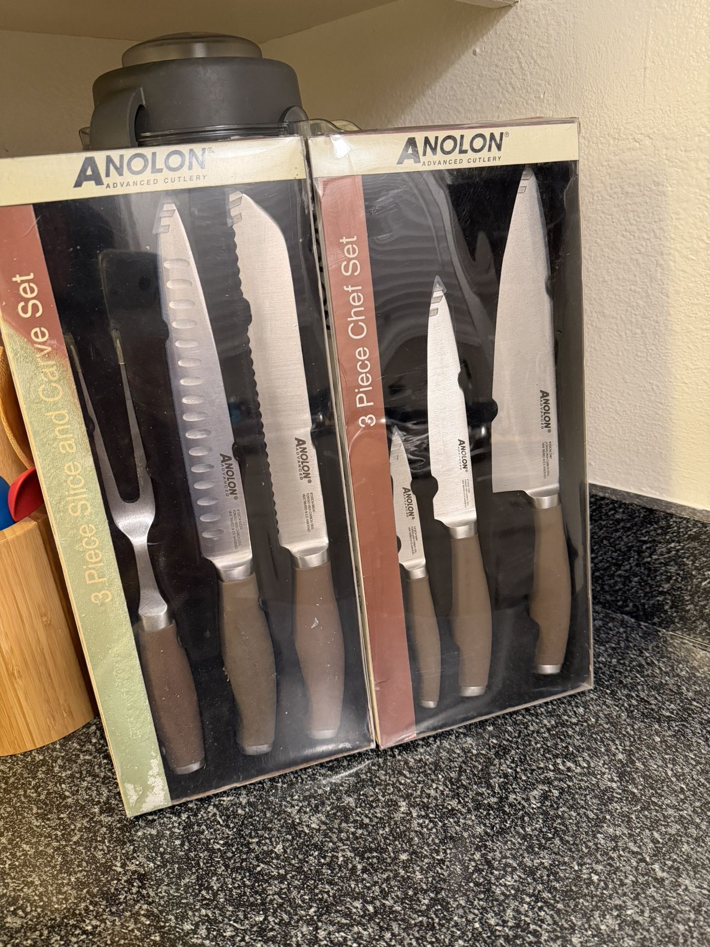 Grilling & Cooking Knives