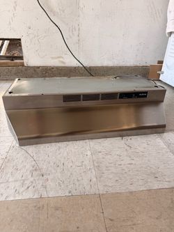30-inch Ductless Under-Cabinet Range