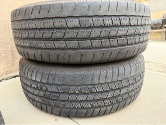 Michelin 245/75r17 Two, Nexen 245/75r17, three pieces