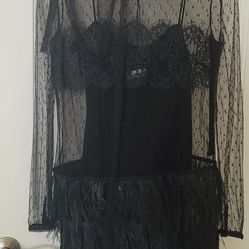 Red Valentino Cocktail Dress