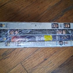 Men In Black 4-Pack DVD Movies 