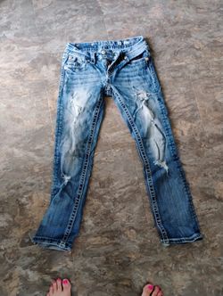 Miss Me Size 28 Woman's Jeans 
