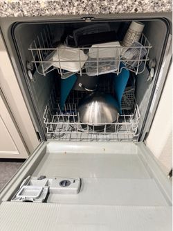 Frigidaire Stainless Steel Built-In Dishwasher