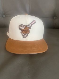 Padres fitted special swinging friar hat