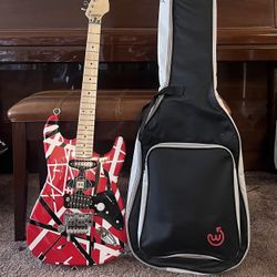 EVH Frankenstein Replica
