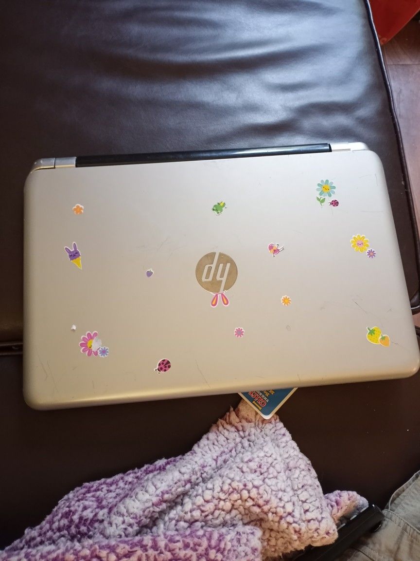 HP Laptop-works