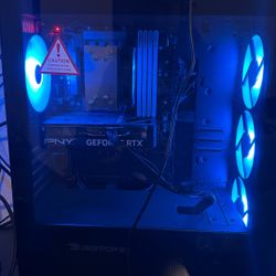 Ibuypower PC W/mouse And Keyboard