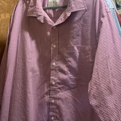 Men’s Big And Talk Dress Shirts Check My Offers