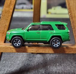 Matchbox '18 Toyota 4Runner