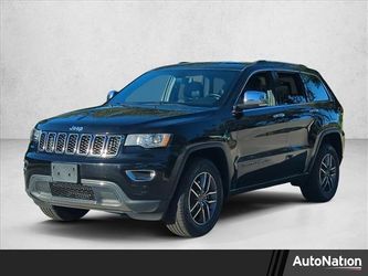 2020 Jeep Grand Cherokee
