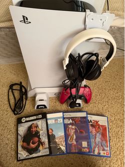 Disc PS5