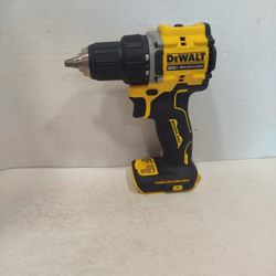 Ss-274 DeWalt 20v Brushless 1/2" Cordless Drill Driver (Tool Only)