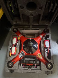 Fishing drone