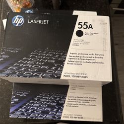 HP Laserjet 55A Print Cartridge