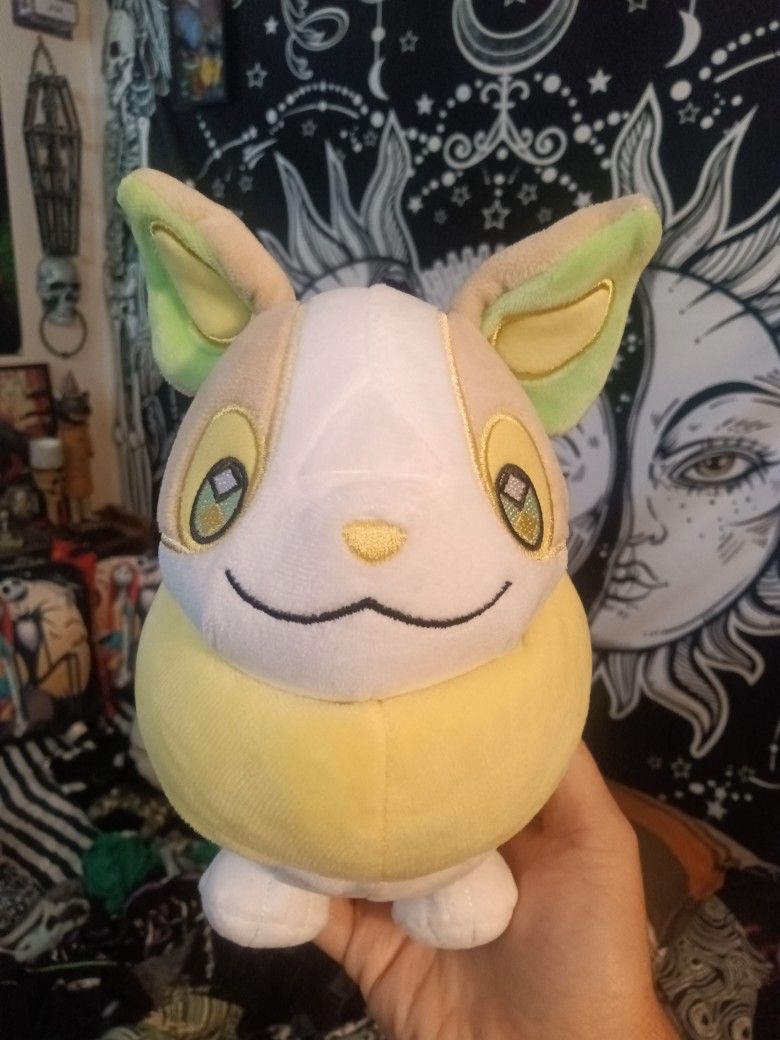 Pokemon Yamper Plush