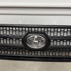 Toyota Tacoma OEM GRILL