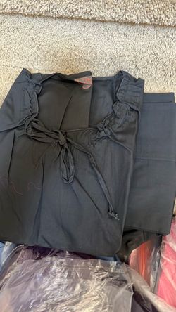 2 Scrub Sets – Top & Pants – Brand New