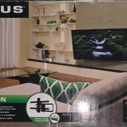 Sanus VLF515-B1 Premium Full-Motion Mount for TVs up to 70" And 125 lbs.