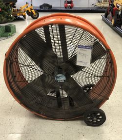 MAXX AIR PRO: FAN