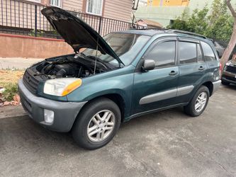 2003 Toyota Rav4
