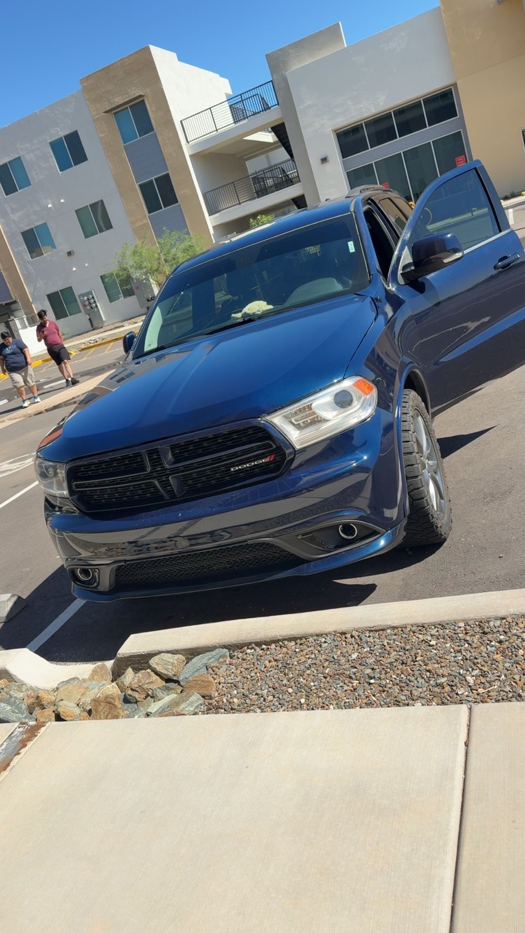 2018 Dodge Durango