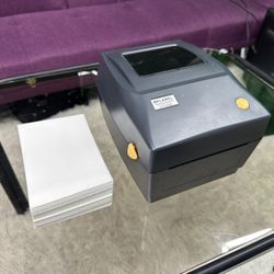 4x6 Thermal Printer / Label Maker