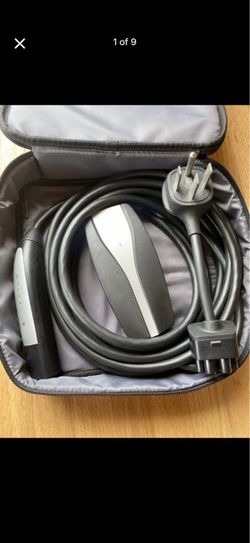 Tesla gen 2 mobile connector charger 240v