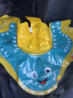 Toddler Float