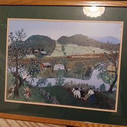 Grandma Moses
