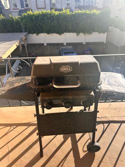 Propane Grill