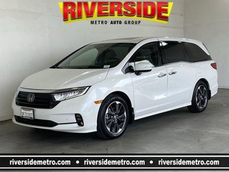 2023 Honda Odyssey