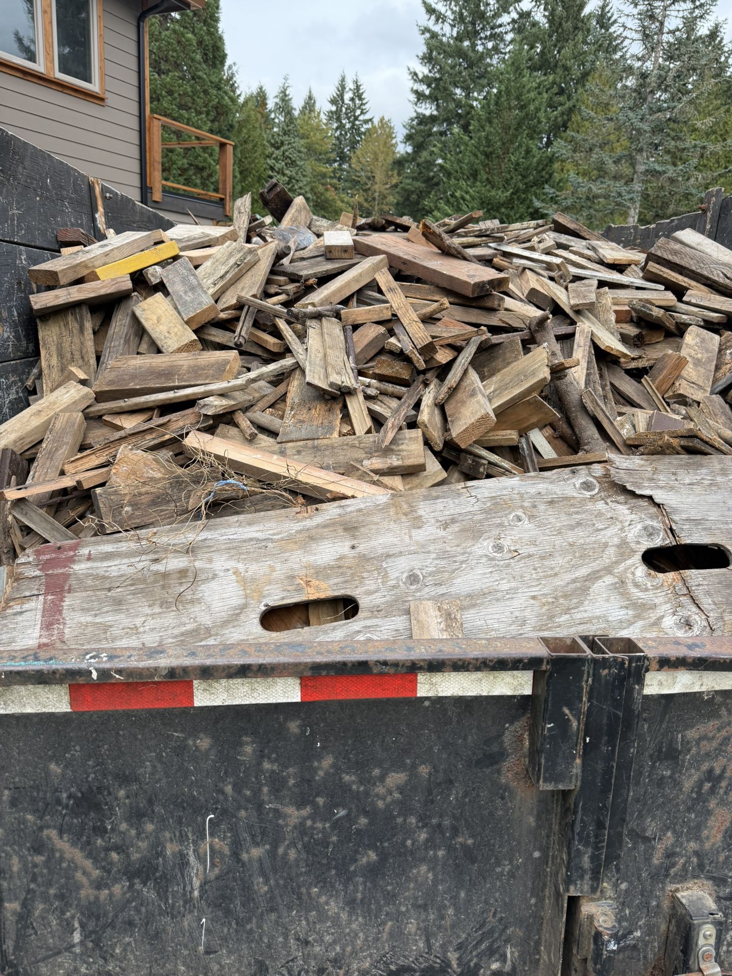 Free Fire Wood