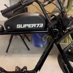 super 73 s2 all black 