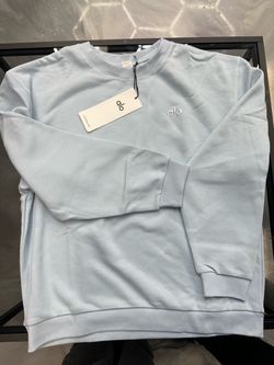 Blue Alo Crewneck
