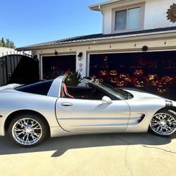 2003 Corvette C5