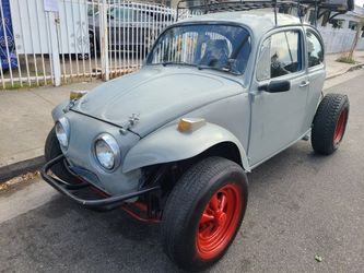 1970 Volkswagen 1600