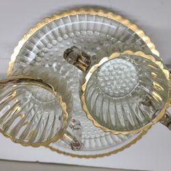 JEANETTE GLASS COMPLETE SET 