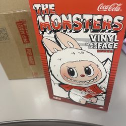 Cola Cola Labubu