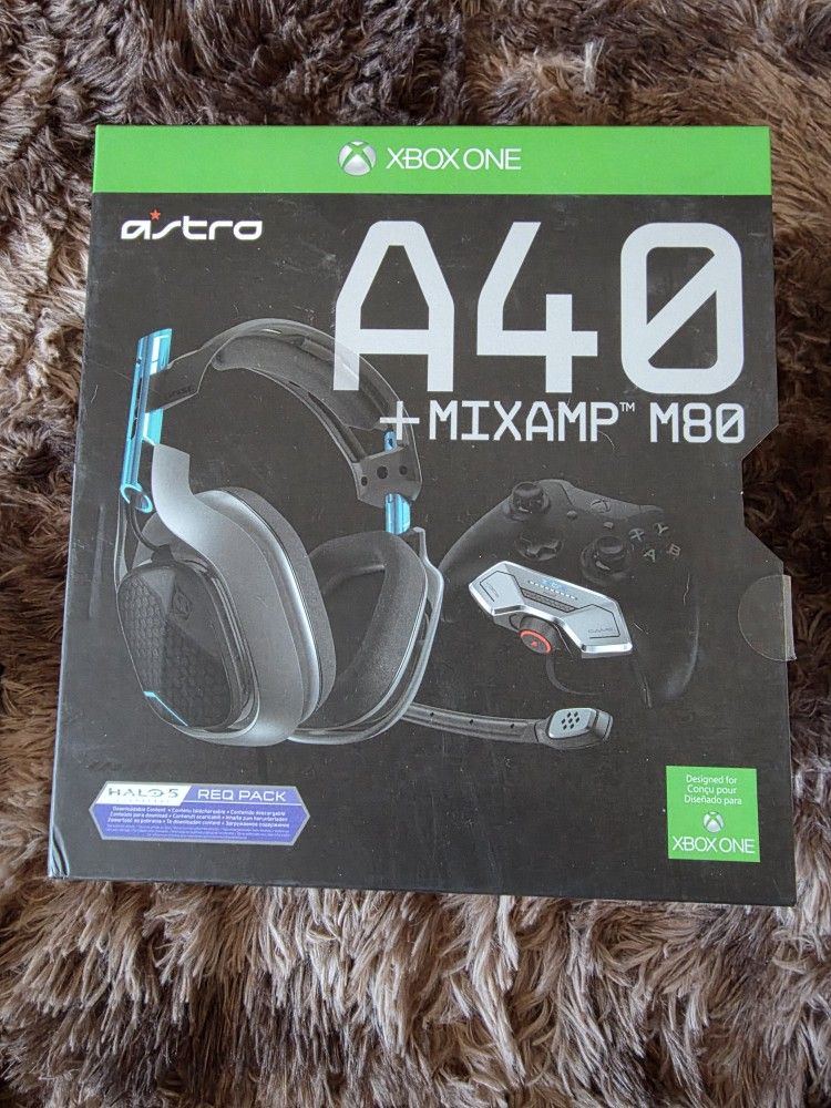 Halo Astro Headset