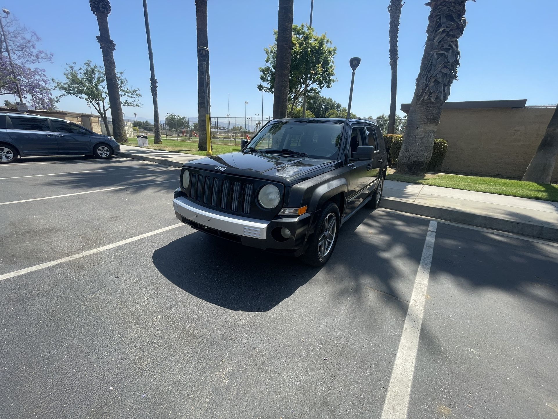 2008 Jeep Patriot