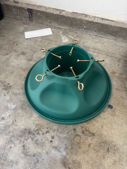 Christmas Tree Holder