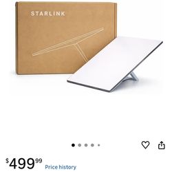 Starlink router