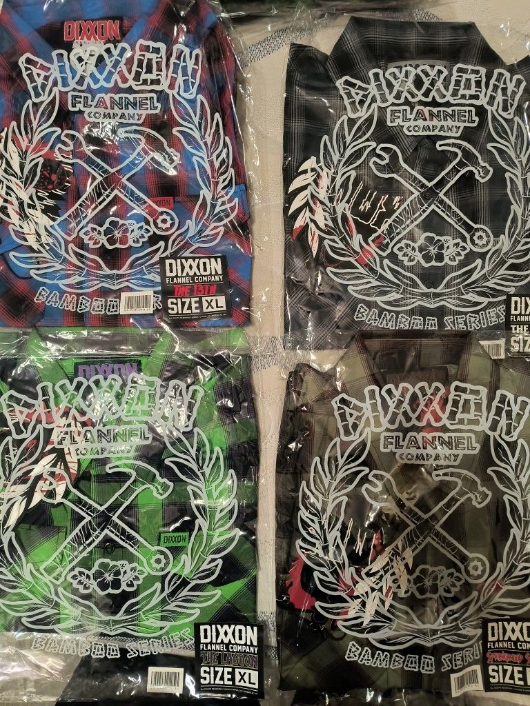 Dixxon Friday The 13th Collection Men's Xl
