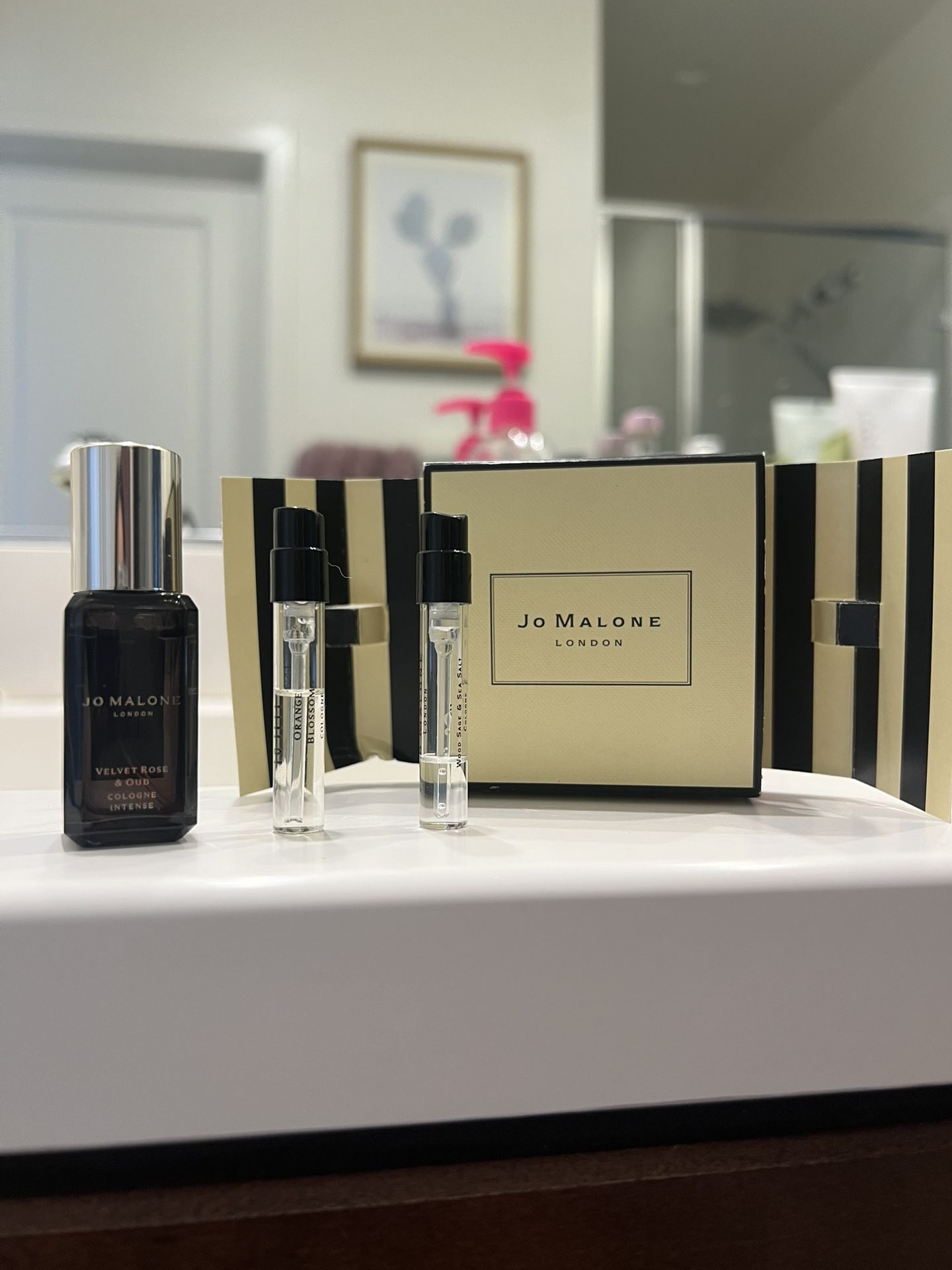 Jo Malone Velvet Rose And Oud