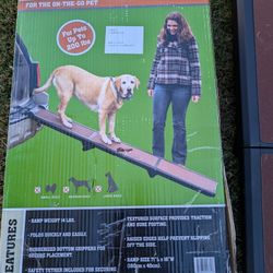 Dog Ramp