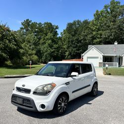 2012 KIA Soul