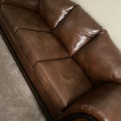 Leather Sofas 