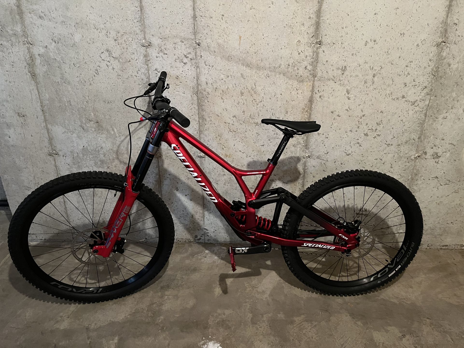 Specialized Downhill Bike