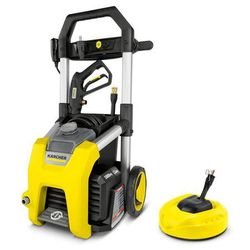 Karcher 1800 PSI TruPressure 1.2 GPM Electric Pressure Washer w/ Surfa