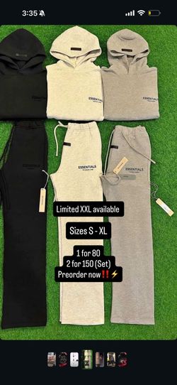 Preorder Essential Sets